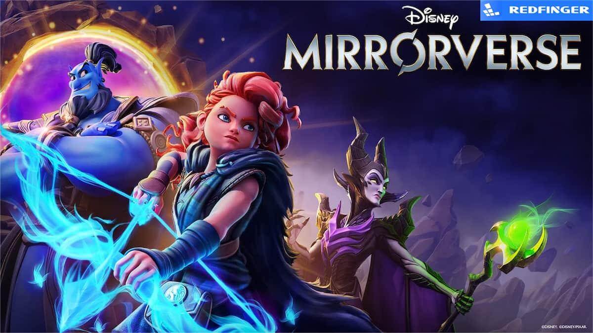 Disney Mirrorverse game thumbnail
